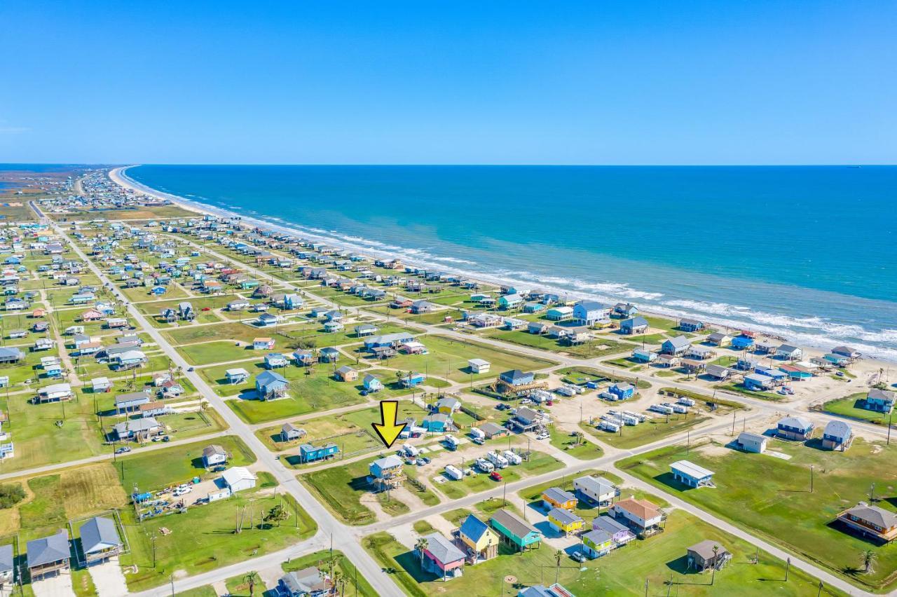 Lil' Nauti Surfside Beach Exterior photo